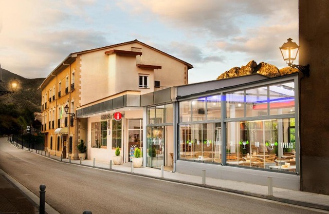 Hotel Parras Arnedillo