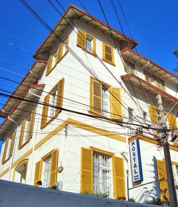 Hotel Paseo Valle