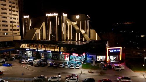 Hotel Pashtriku