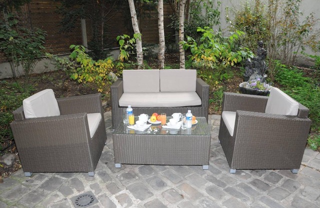 Hotel Patio Brancion