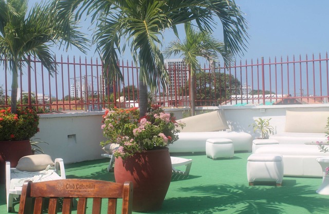 Hotel Patio de Getsemaní