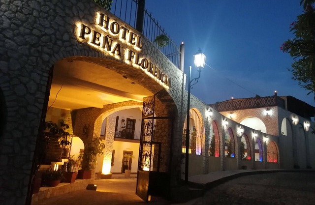 Hotel Peña Florencia