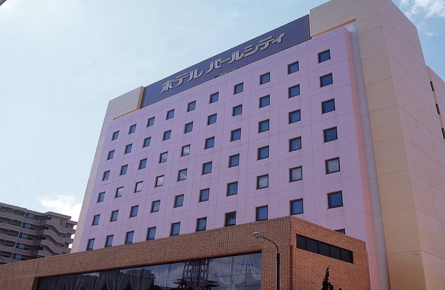Hotel Pearl City Akita Kawabata