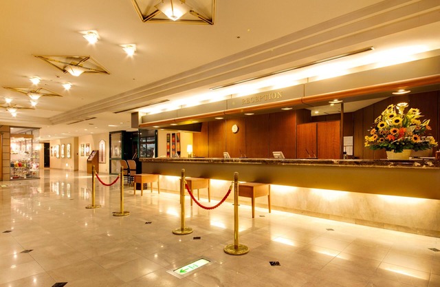Hotel Pearl City Kobe