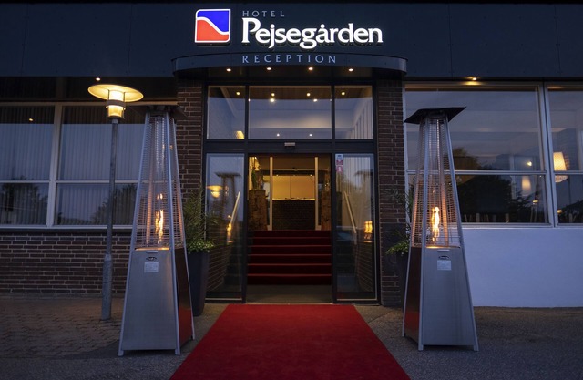 Hotel Pejsegården
