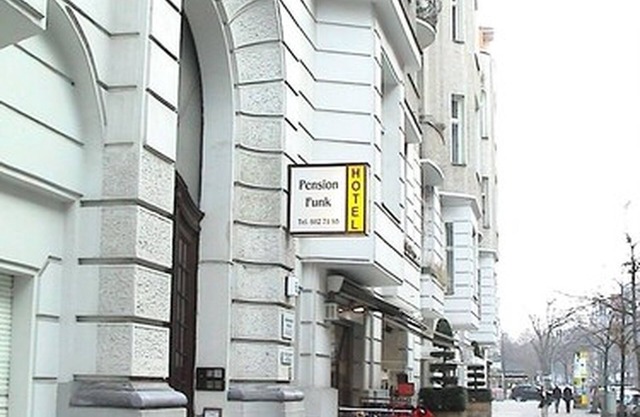 Hotel-Pension Funk