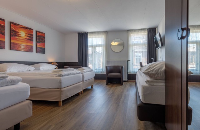 Hotel Pension Randenbroek