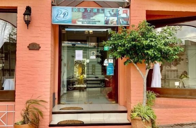 Hotel Perla del Plata