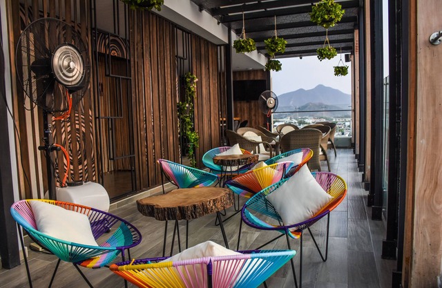 Hotel Perla Suite Santa Marta