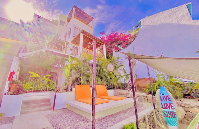 Hotel Perro Surfero