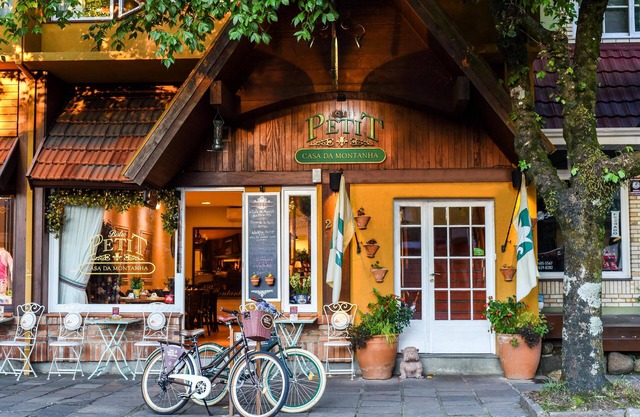 Hotel Petit Casa da Montanha