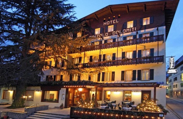 Hotel Pinzolo-Dolomiti