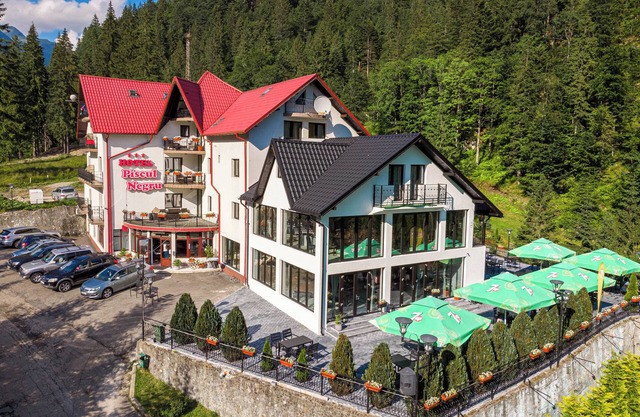 Hotel Piscul Negru