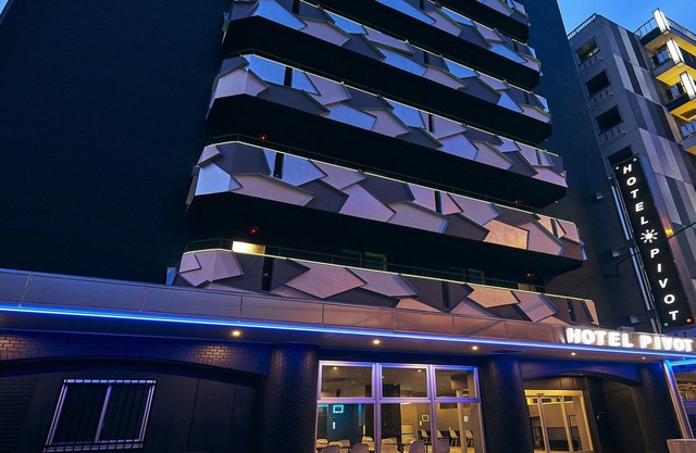 Hotel Pivot