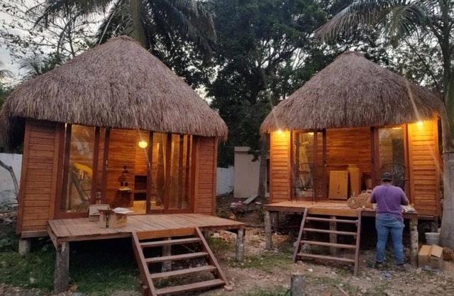 Hotel Playa Laguna Bacalar