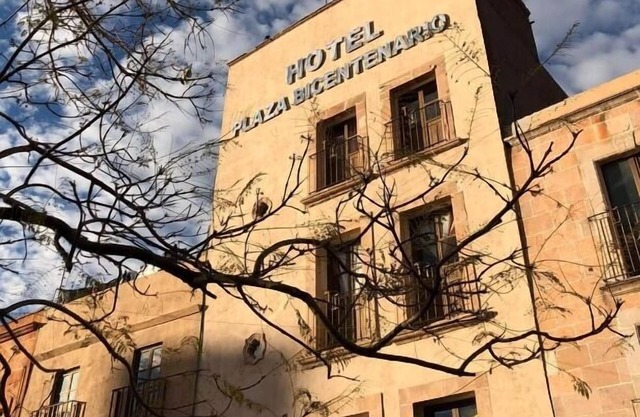Hotel Plaza Bicentenario