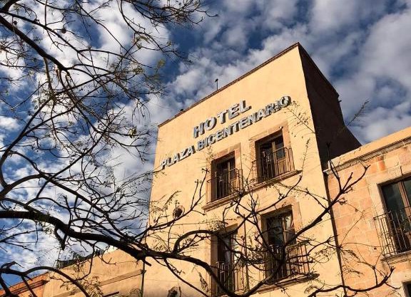 HOTEL PLAZA BICENTENARIO