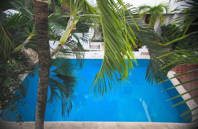 Hotel Plaza Carrillo's