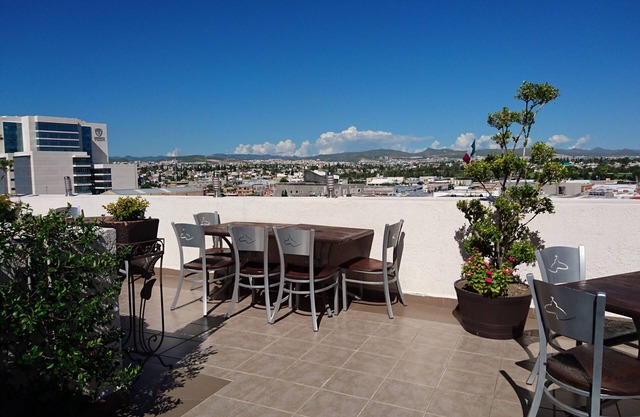 Hotel Plaza Chihuahua