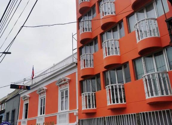 Hotel Plaza Colon