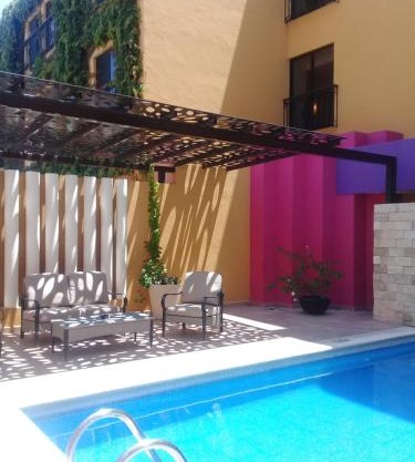Hotel Plaza Colonial