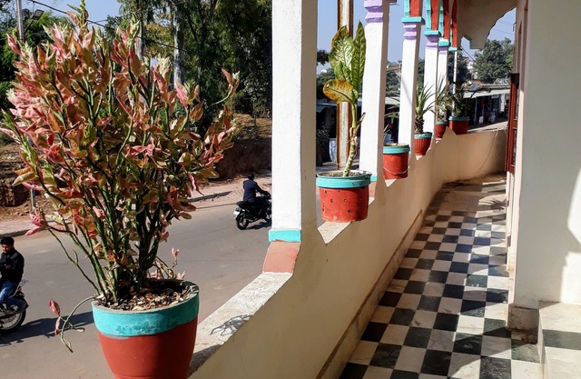 Hotel Plaza Khajuraho