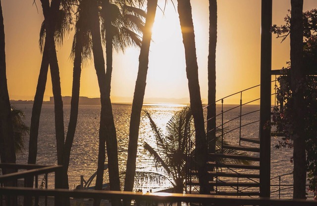 Hotel Posada de las Flores. Junior suite 520, Luxury and confort on the malecon