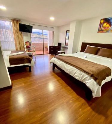 Hotel Posada Leon