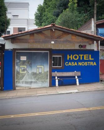 Hotel Pousada Casa Nostra