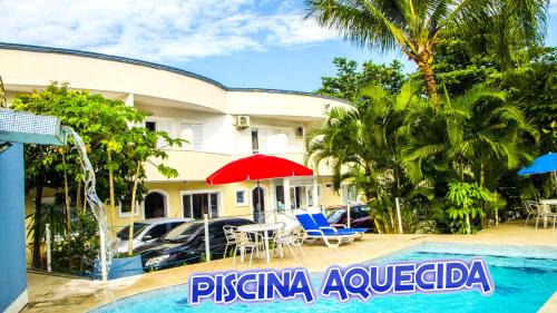 Hotel Pousada Iracemar - Piscina Aquecida