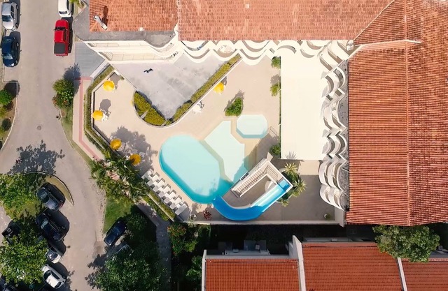 Hotel Praia Brava