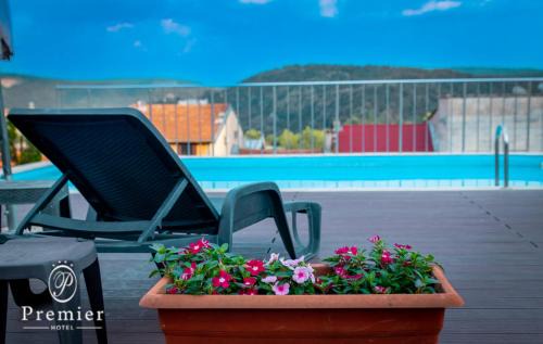 Hotel Premier - Veliko Tarnovo City Center, Panorama View