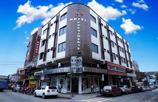 Hotel Presidente Ipatinga