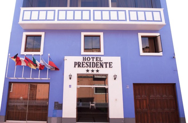 Hotel Presidente Trujillo
