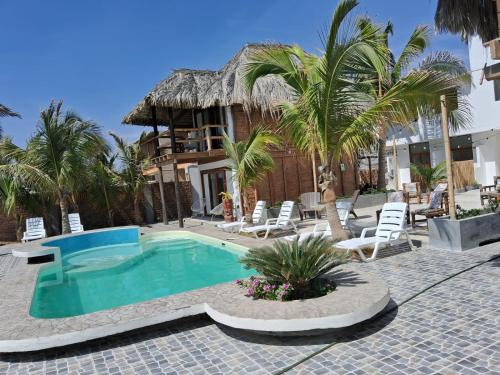 Hotel Puerto Antiguo