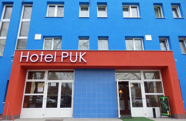 Hotel Puk