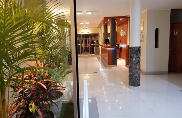 Hotel Punta Rocas Huacho