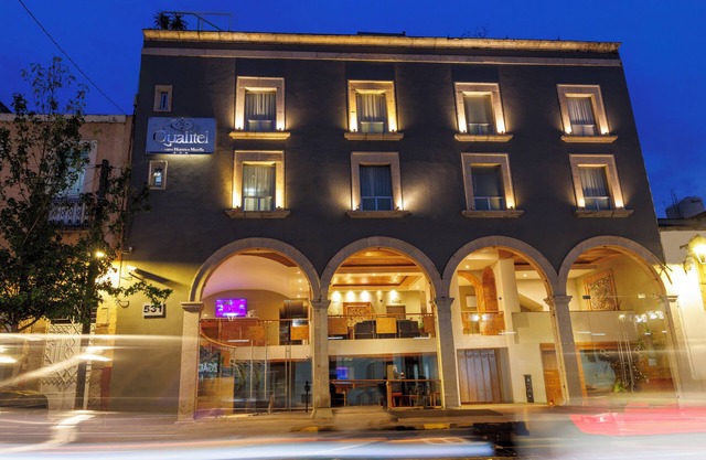 Hotel Qualitel Centro Histórico