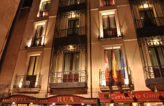 Hotel Rúa Salamanca