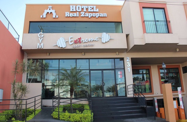 Hotel Real Zapopan