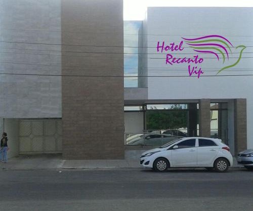 Hotel Recanto Vip