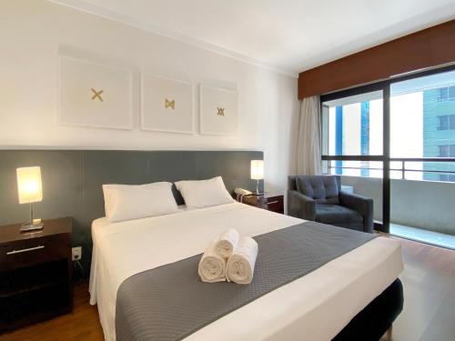 Hotel Renomado Avenida Paulista Jacuzzi Estilo