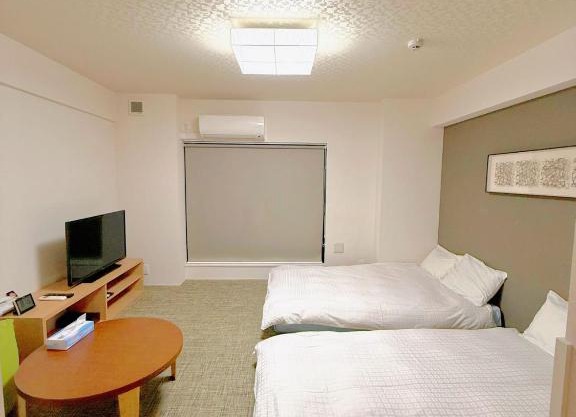 Hotel replace 樱途しに