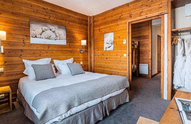 Hotel & Residence Carlina * - Family room 4 people