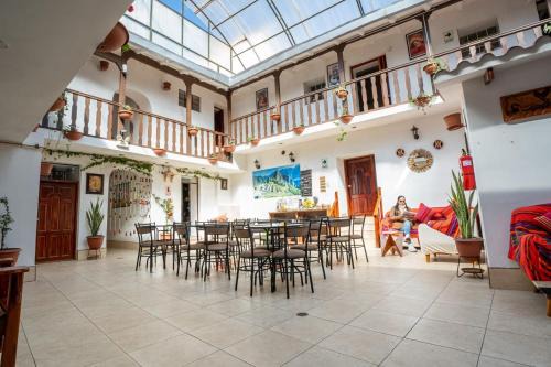 Hotel Residencia de los Andes