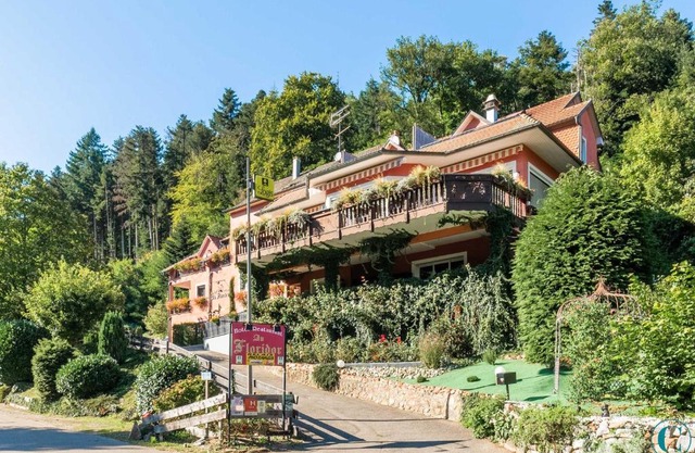 Hotel Restaurant au Floridor