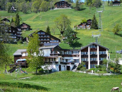 Hotel Restaurant Cristal