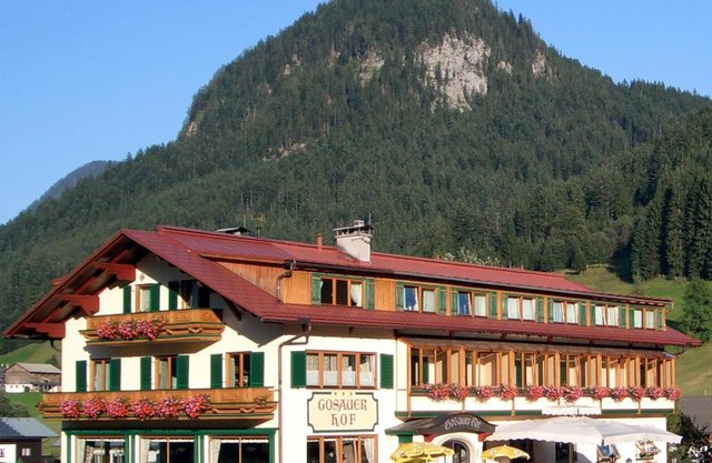 Hotel - Restaurant Gosauerhof