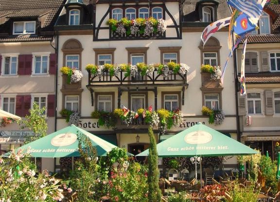Hotel Restaurant Krone