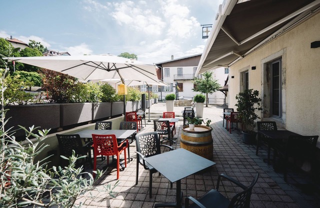 Hotel-Restaurant La Croix d'Or
